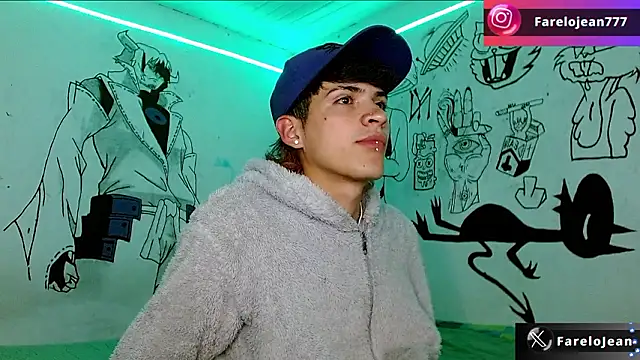 jeanfarelo online show from 03-17-26, 05:55