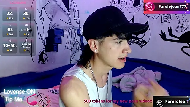 Snapshot of jeanfarelo chatting on 06-24-26, 03:44 jeanfarelo online show from 06-24-26, 03:44