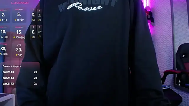 cassiehoward14 online show from 02-21-25, 05:46