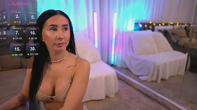 AnaRhodes online show from 01-22-25, 04:13