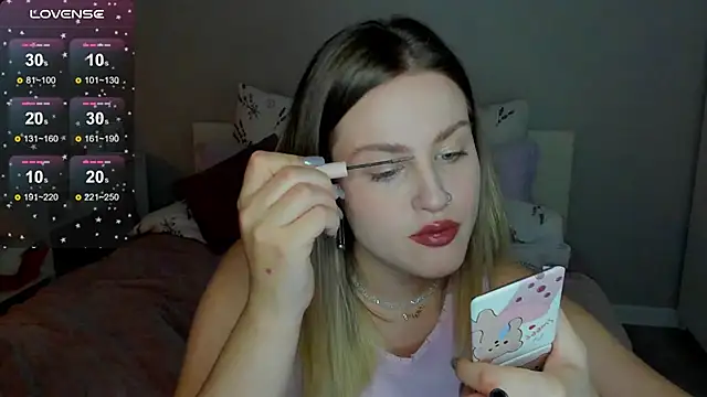  Sarah Soul  online show from 10-08-25, 12:08