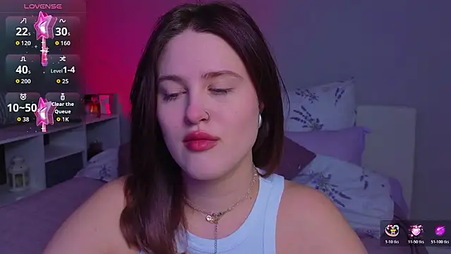  Sarah Soul  online show from 03-08-26, 11:08