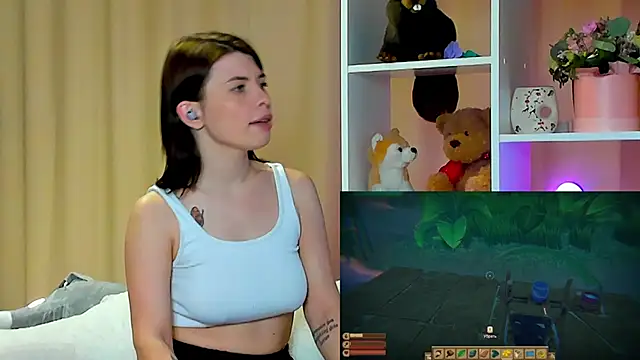 callmetori online show from 12-08-24, 03:02