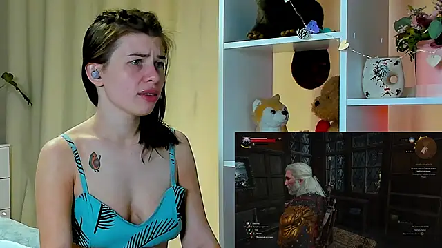 callmetori online show from 12-21-24, 09:33