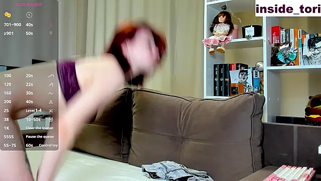 callmetori online show from 03-21-25, 01:34