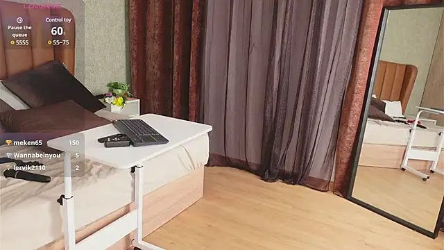 Alexa Duque34 online show from 03-10-25, 05:29