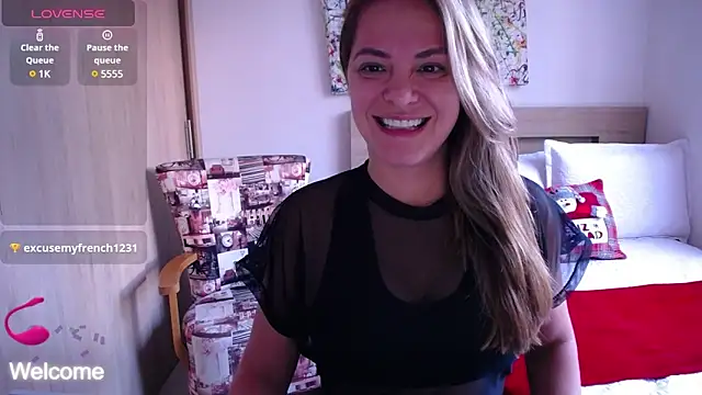 ParisW online show from 12-04-24, 09:57