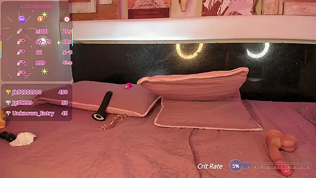 BrahmBelial  online show from 02-24-25, 06:38