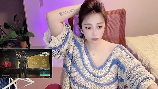 Daisy-77 online show from 03-14-26, 12:54