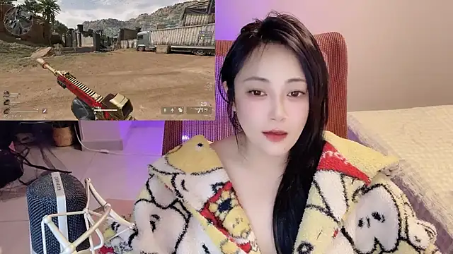 Daisy-77 online show from 04-10-26, 01:05