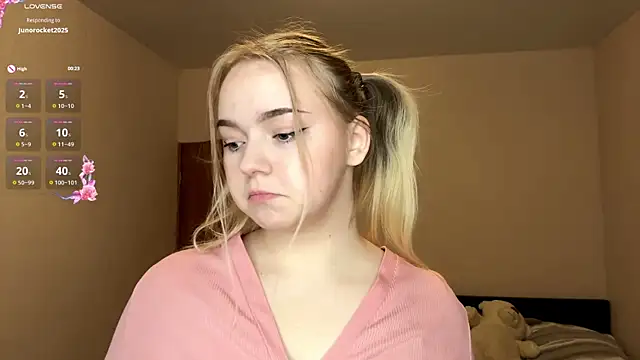 ZaraCreedon online show from 01-16-26, 05:22