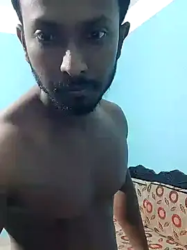 HunkyAriyan online show from 12-30-24, 06:05