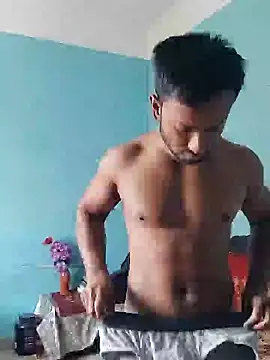 HunkyAriyan online show from 01-17-25, 05:53