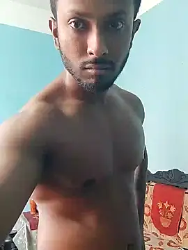 HunkyAriyan online show from 01-19-25, 10:28