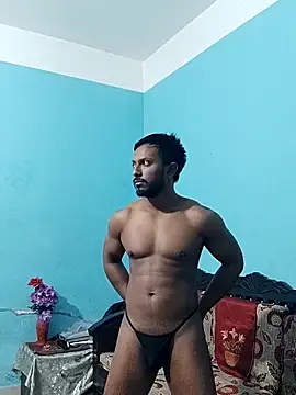 HunkyAriyan online show from 02-09-25, 02:40