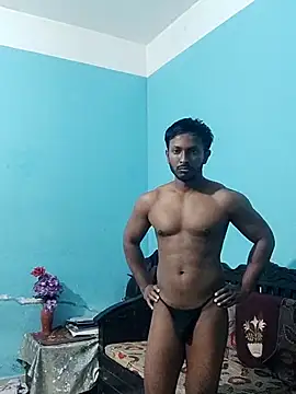 HunkyAriyan online show from 02-20-25, 06:13