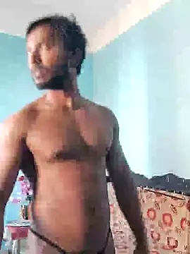 HunkyAriyan online show from 02-27-25, 09:11