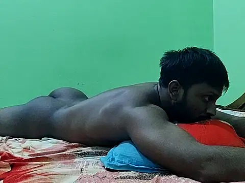 HunkyAriyan online show from 09-14-25, 03:44