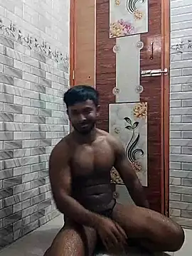 HunkyAriyan online show from 09-20-25, 11:44