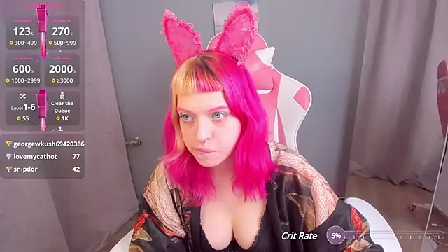 Snapshot of MonikaMayson chatting on 01-27-25, 03:26 MonikaMayson online show from 01-27-25, 03:26