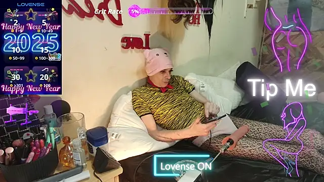 Doggyray44 online show from 11-30-25, 04:00