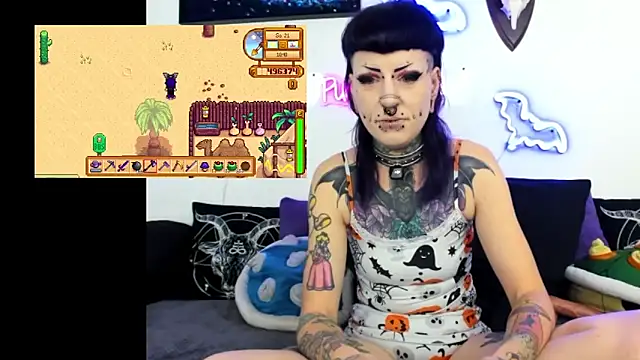 Snapshot of Purple_Coffin666 chatting on 06-04-26, 11:49 Purple Coffin666 online show from 06-04-26, 11:49