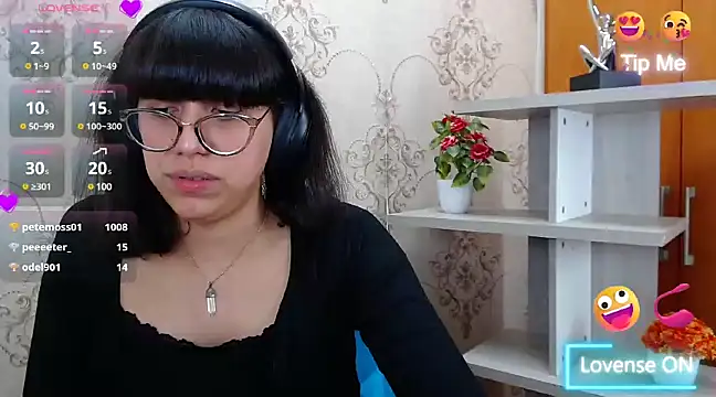 Snapshot of Nataly_Cloud chatting on 12-26-24, 03:42 Nataly Cloud online show from 12-26-24, 03:42