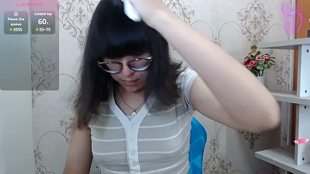 Snapshot of Nataly_Cloud chatting on 01-22-25, 12:49 Nataly Cloud online show from 01-22-25, 12:49