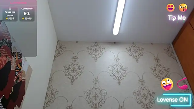 Snapshot of Nataly_Cloud chatting on 01-23-25, 12:52 Nataly Cloud online show from 01-23-25, 12:52