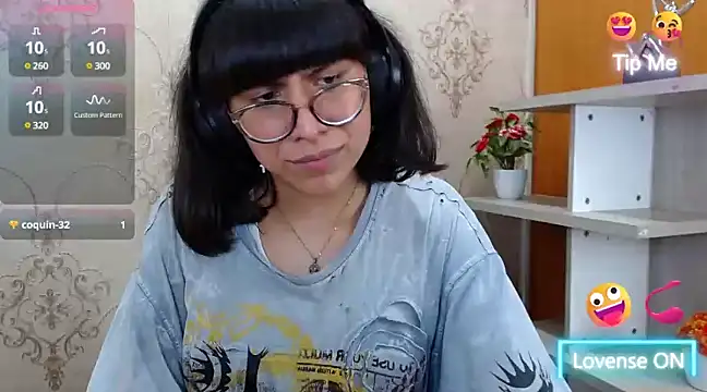 Snapshot of Nataly_Cloud chatting on 01-26-25, 03:58 Nataly Cloud online show from 01-26-25, 03:58