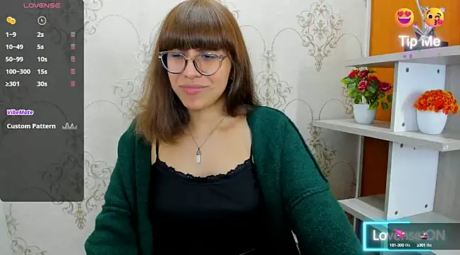 Snapshot of Nataly_Cloud chatting on 03-15-25, 01:07 Nataly Cloud online show from 03-15-25, 01:07
