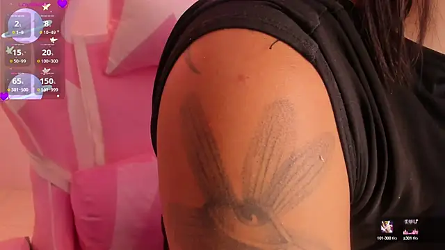 soy jess03 online show from 10-03-25, 12:13