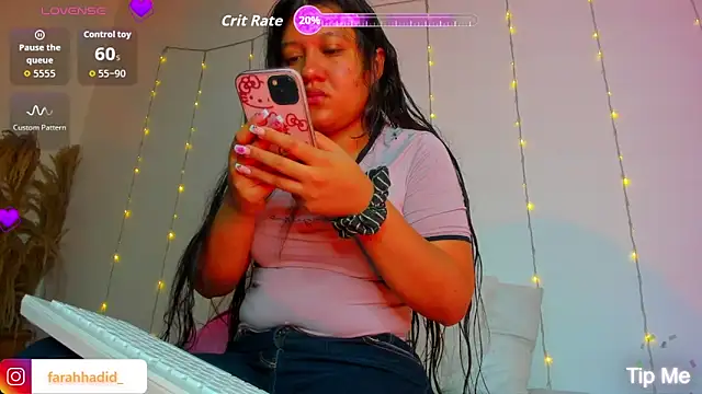 Snapshot of Maisa_issa chatting on 04-28-26, 01:27 Maisa issa online show from 04-28-26, 01:27
