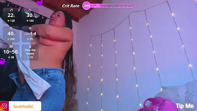 Snapshot of Maisa_issa chatting on 05-19-26, 01:39 Maisa issa online show from 05-19-26, 01:39