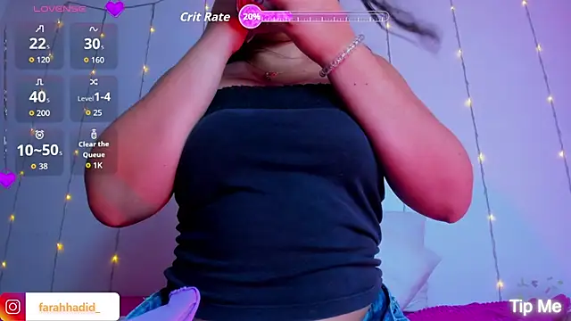 Snapshot of Maisa_issa chatting on 05-28-26, 01:30 Maisa issa online show from 05-28-26, 01:30