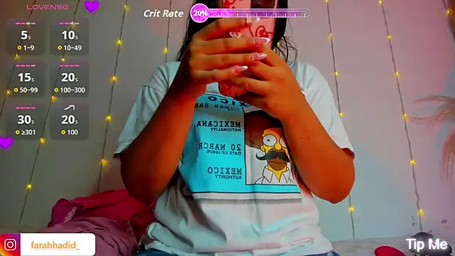 Snapshot of Maisa_issa chatting on 06-02-26, 01:24 Maisa issa online show from 06-02-26, 01:24