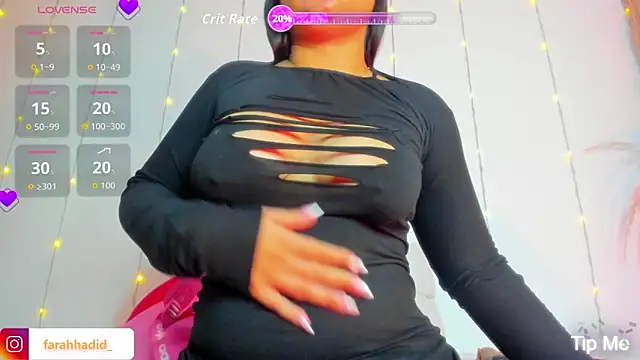 Snapshot of Maisa_issa chatting on 06-08-26, 01:00 Maisa issa online show from 06-08-26, 01:00