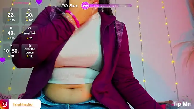 Snapshot of Maisa_issa chatting on 06-09-26, 01:23 Maisa issa online show from 06-09-26, 01:23