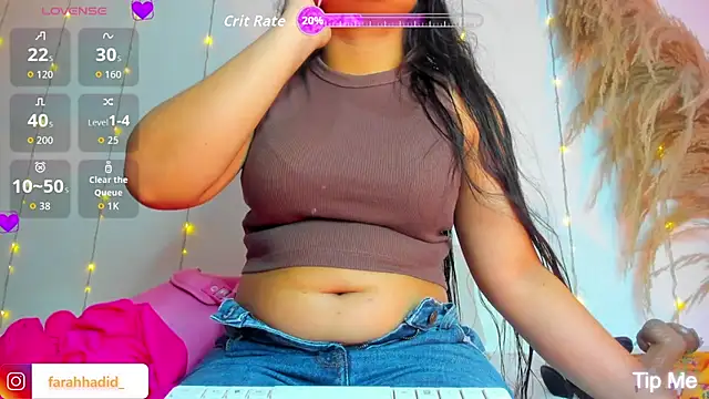 Snapshot of Maisa_issa chatting on 06-18-26, 01:37 Maisa issa online show from 06-18-26, 01:37