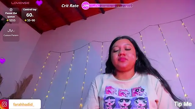 Snapshot of Maisa_issa chatting on 06-30-26, 02:29 Maisa issa online show from 06-30-26, 02:29