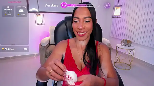 Shantaall  online show from 02-14-26, 11:07