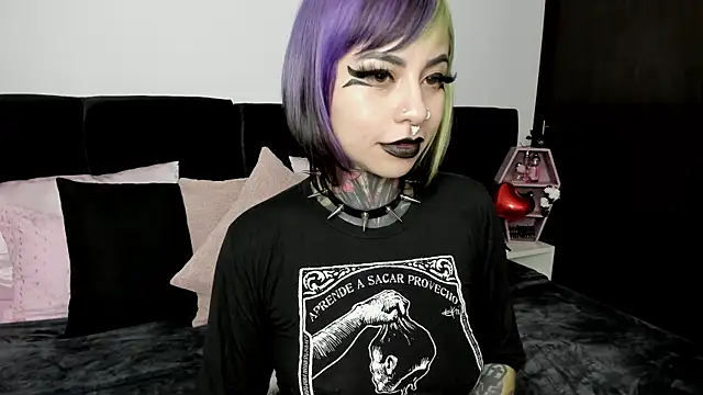 NikkiRamone online show from 02-15-25, 05:09