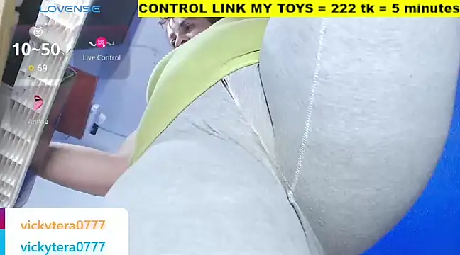 Victoria7777 online show from 02-07-25, 08:20