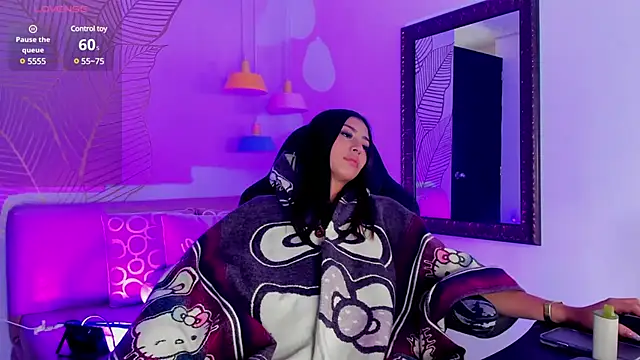 ZaraLim online show from 12-09-24, 03:33