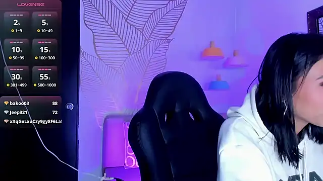 ZaraLim online show from 01-18-25, 03:27