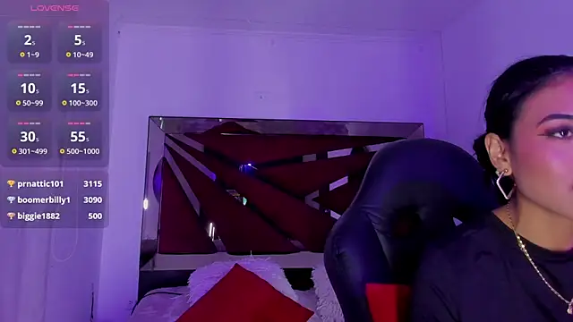 ZaraLim online show from 01-23-25, 03:54