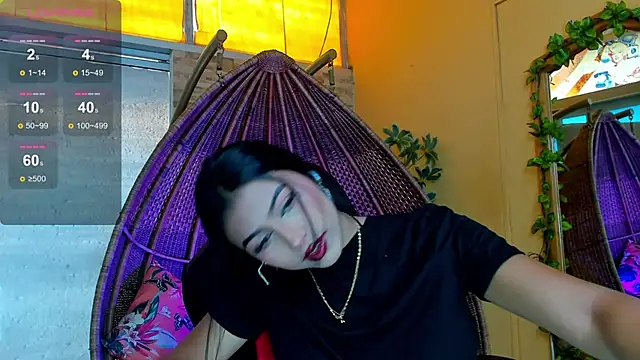 ZaraLim online show from 01-27-25, 06:31