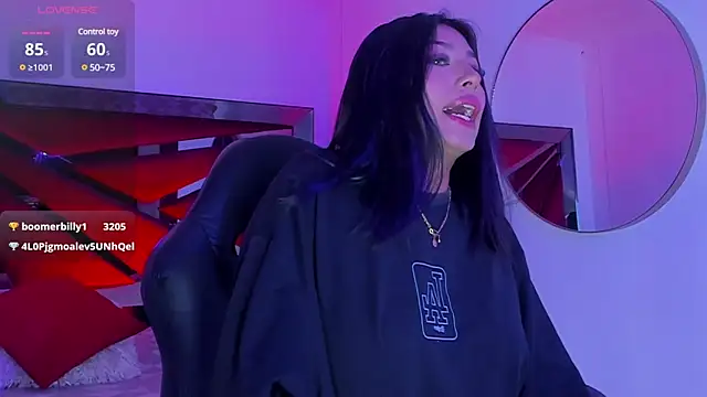 ZaraLim online show from 02-13-25, 03:35