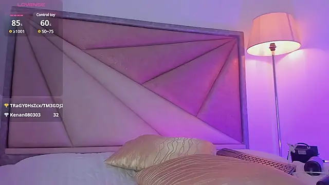 ZaraLim online show from 02-18-25, 03:10