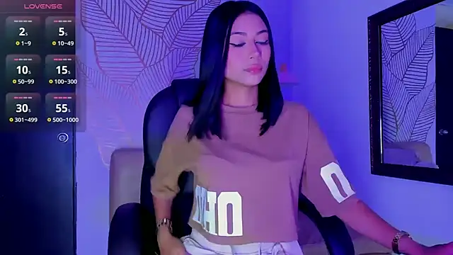 ZaraLim online show from 02-25-25, 12:34